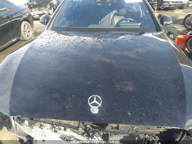 2022 Mercedes-Benz S-Class, VIN: W1K6G6DB9NA075159