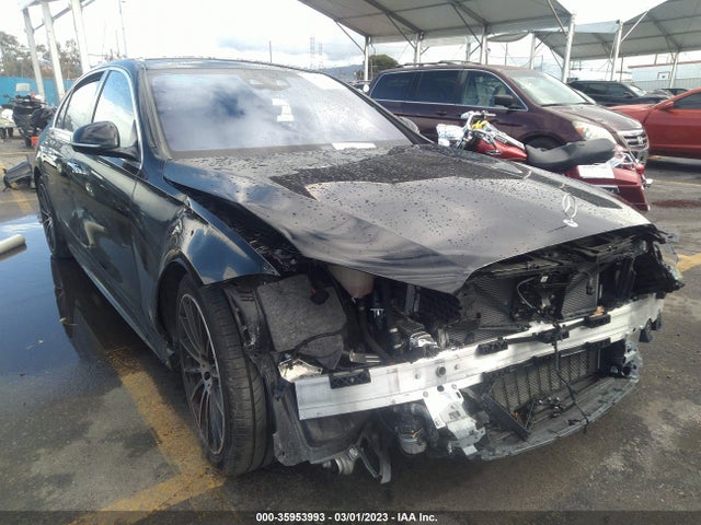 2022 Mercedes-Benz S-Class, VIN: W1K6G6DB9NA075159