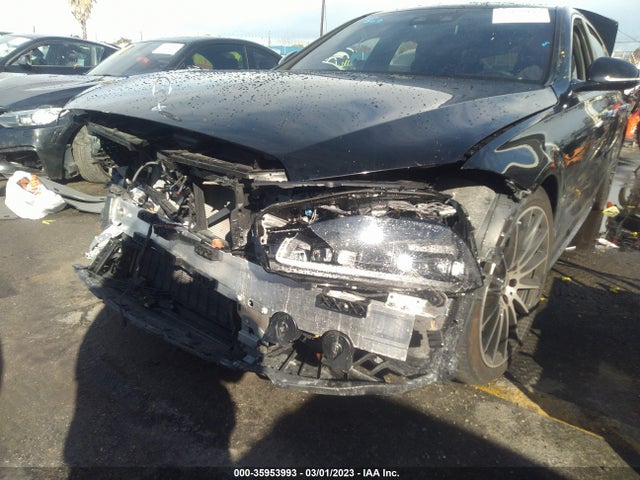 2022 Mercedes-Benz S-Class, VIN: W1K6G6DB9NA075159