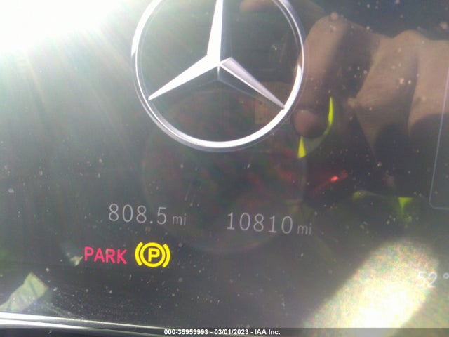 2022 Mercedes-Benz S-Class, VIN: W1K6G6DB9NA075159