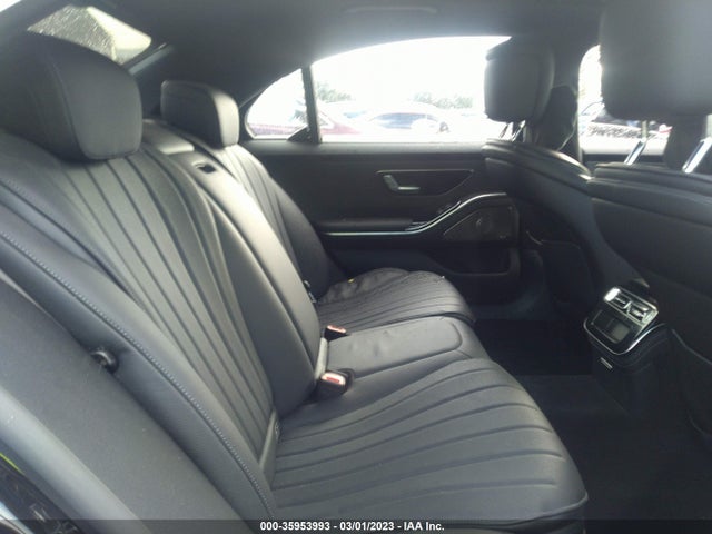 2022 Mercedes-Benz S-Class, VIN: W1K6G6DB9NA075159