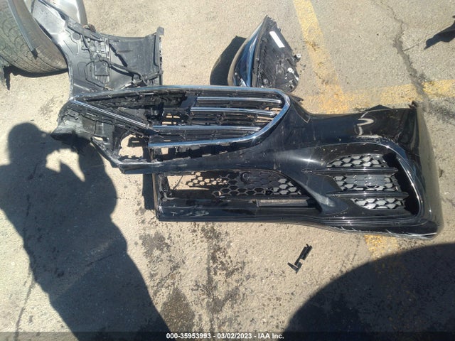 2022 Mercedes-Benz S-Class, VIN: W1K6G6DB9NA075159