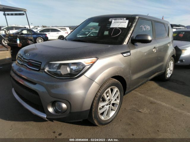 KNDJP3A52J7518745 KIA SOUL +