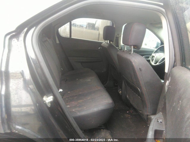 2012 CHEVROLET EQUINOX LT W/1LT VIN: 2GNFLEEKXC6388432