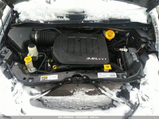 2C4RDGEG0JR241820 Dodge Grand Caravan Gt