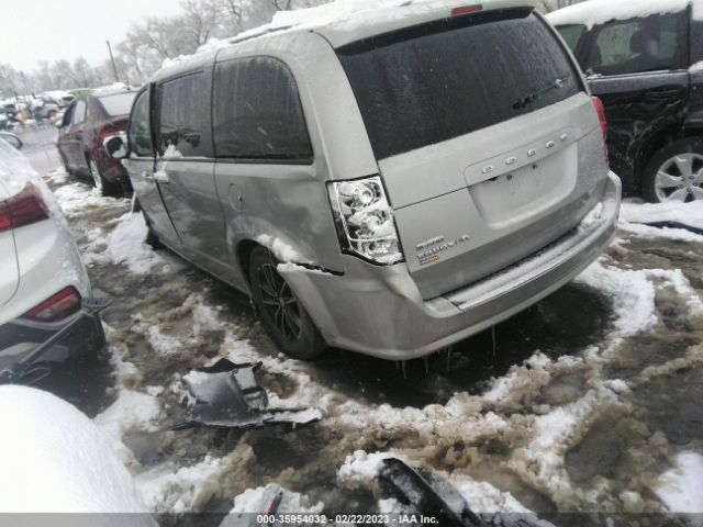2C4RDGEG0JR241820 Dodge Grand Caravan Gt