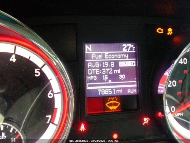 2C4RDGEG0JR241820 Dodge Grand Caravan Gt