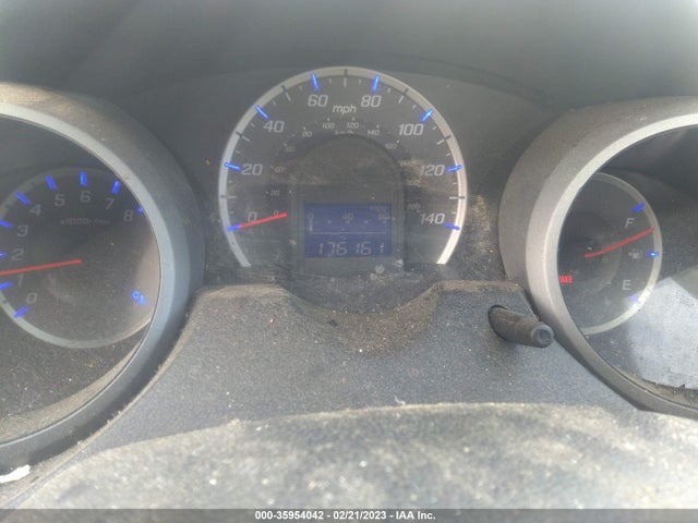 2010 HONDA FIT VIN: JHMGE8H28AS017668