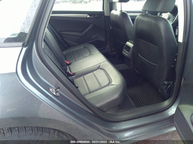 2013 VOLKSWAGEN PASSAT WOLFSBURG EDITION VIN: 1VWAP7A39DC134847