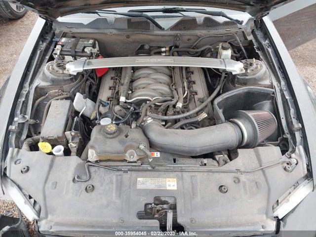 Ford MUSTANG GT 2014 1ZVBP8CF1E5247778 Image 11
