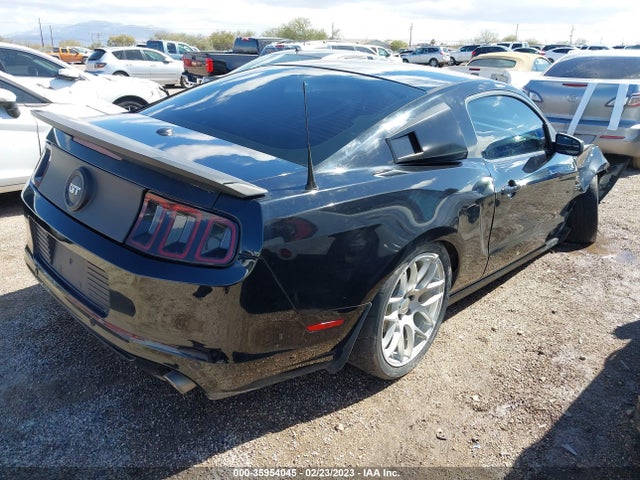 Ford MUSTANG GT 2014 1ZVBP8CF1E5247778 Image 5