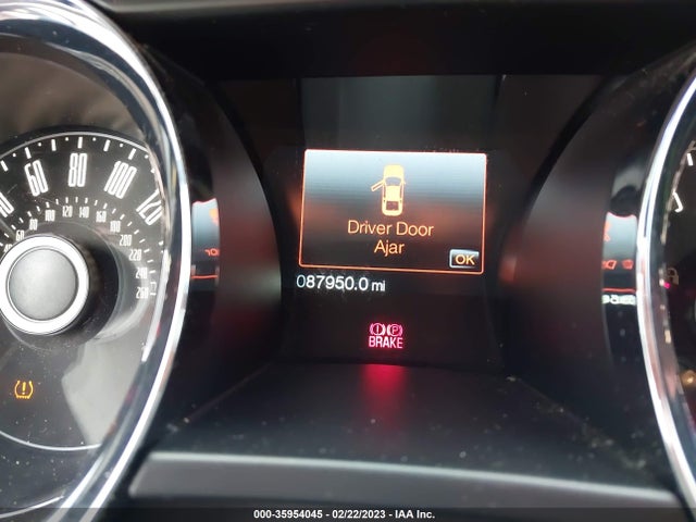 Ford MUSTANG GT 2014 1ZVBP8CF1E5247778 Image 8