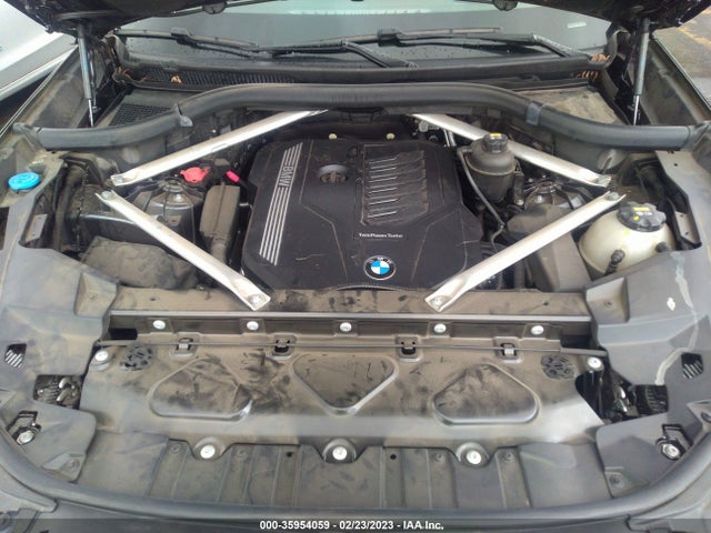 BMW X5 Sdrive40i 2020 5UXCR4C07L9C22123 Image 10