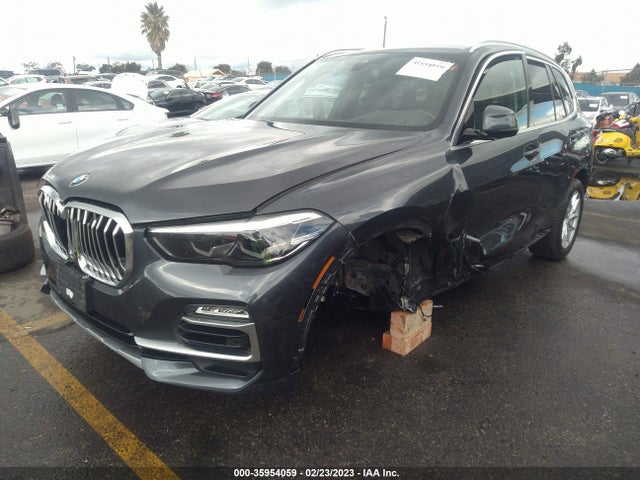 BMW X5 Sdrive40i 2020 5UXCR4C07L9C22123 Image 2
