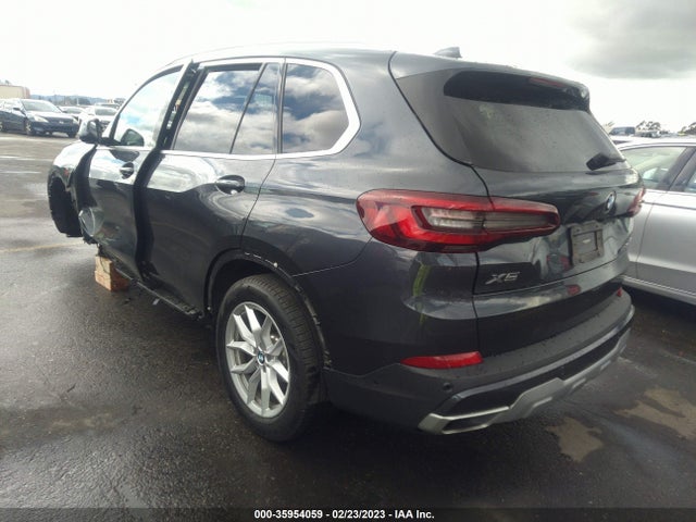 BMW X5 Sdrive40i 2020 5UXCR4C07L9C22123 Image 3