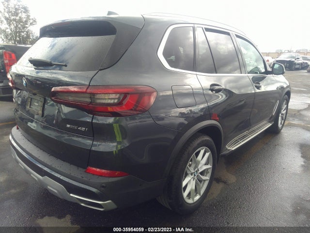 BMW X5 Sdrive40i 2020 5UXCR4C07L9C22123 Image 4