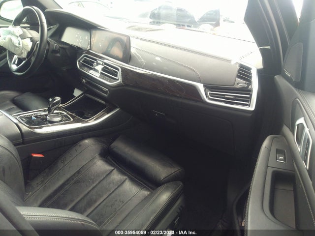 BMW X5 Sdrive40i 2020 5UXCR4C07L9C22123 Image 5