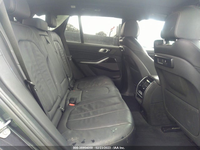BMW X5 Sdrive40i 2020 5UXCR4C07L9C22123 Image 8