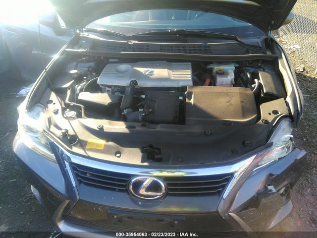2015 Lexus CT, VIN: JTHKD5BH5F2214328
