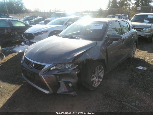 2015 Lexus CT, VIN: JTHKD5BH5F2214328