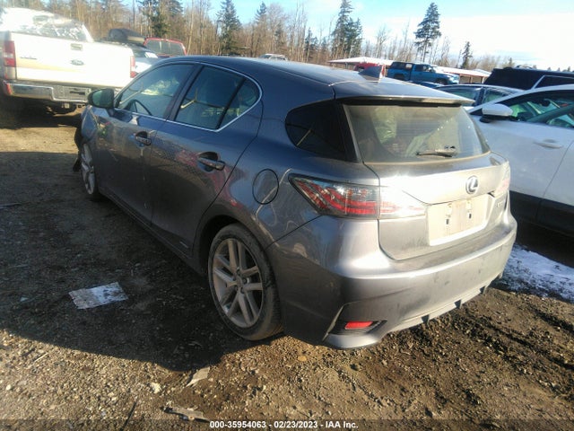 2015 Lexus CT, VIN: JTHKD5BH5F2214328