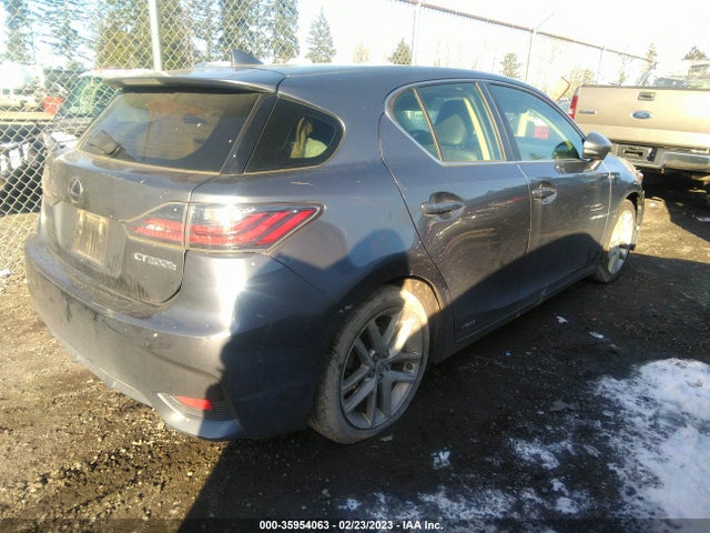 2015 Lexus CT, VIN: JTHKD5BH5F2214328