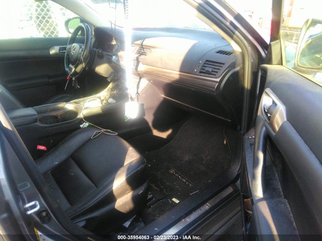 2015 Lexus CT, VIN: JTHKD5BH5F2214328