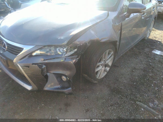 2015 Lexus CT, VIN: JTHKD5BH5F2214328