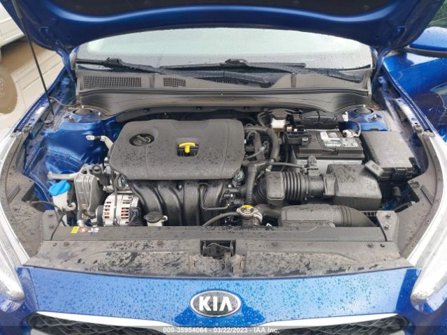 3KPF24AD9LE156546 KIA Forte Lxs
