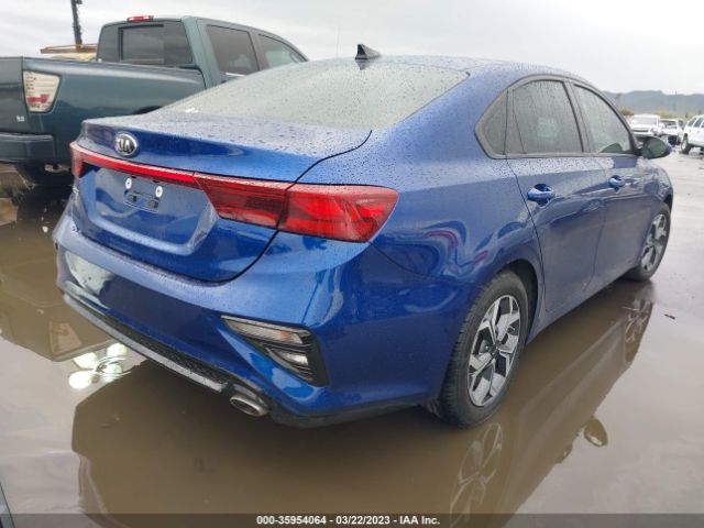3KPF24AD9LE156546 KIA Forte Lxs