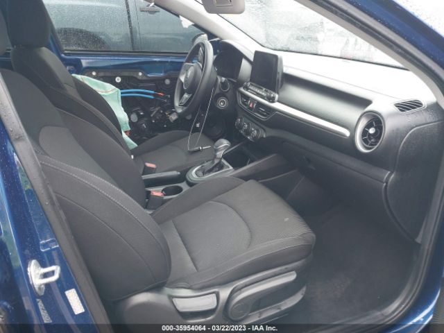 3KPF24AD9LE156546 KIA Forte Lxs