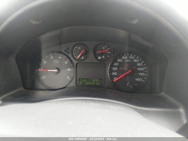2007 FORD FREESTYLE SEL VIN: 1FMDK05167GA30470