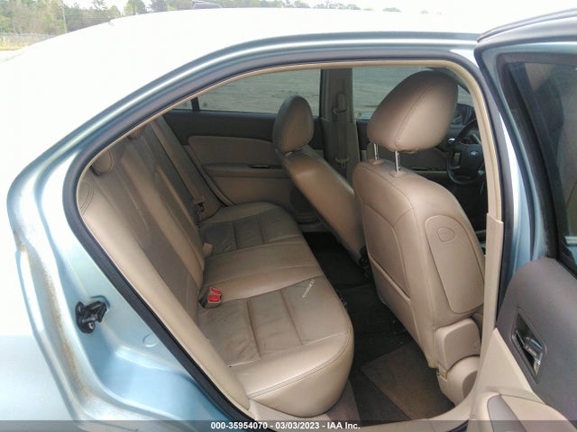 2010 FORD FUSION HYBRID VIN: 3FADP0L34AR171280