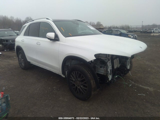 2022 Mercedes-Benz GLE-Class, VIN: 4JGFB4KB6NA695513