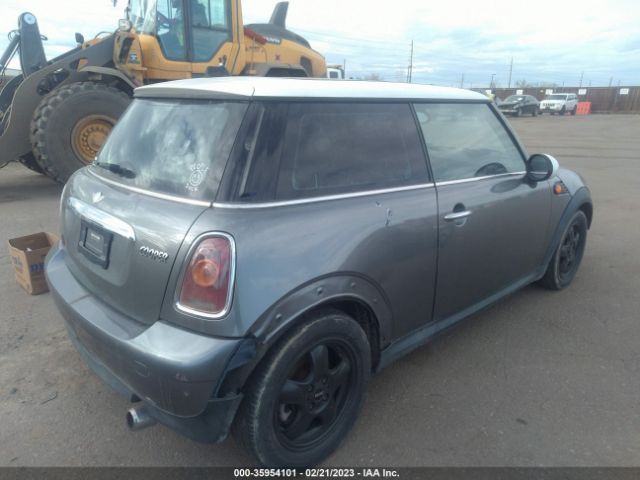 WMWMF3C56ATZ64253 Mini COOPER HARDTOP