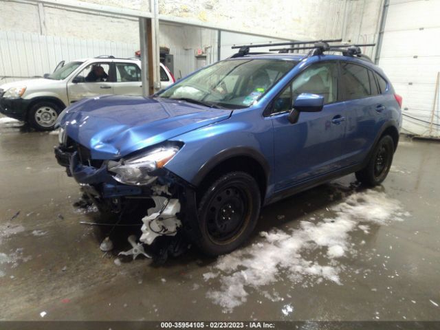 JF2GPABCXHH244955 Subaru Crosstrek Premium