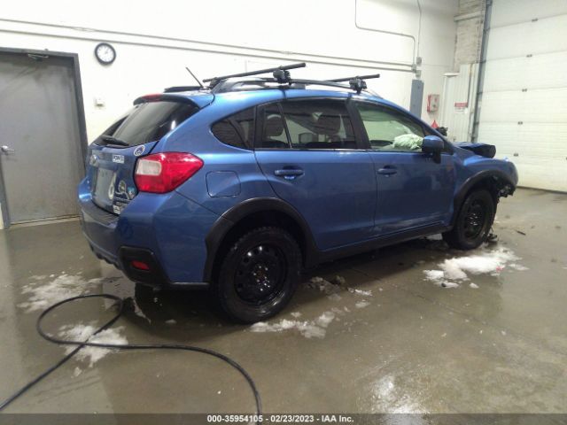 JF2GPABCXHH244955 Subaru Crosstrek Premium