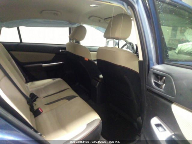 JF2GPABCXHH244955 Subaru Crosstrek Premium
