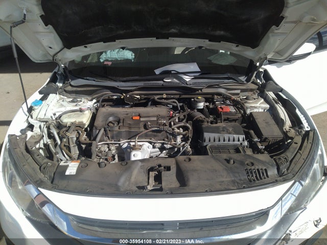 Honda Civic Sedan Lx 2018 2HGFC2F55JH558019 Image 11