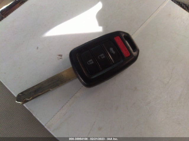 Honda Civic Sedan Lx 2018 2HGFC2F55JH558019 Image 3