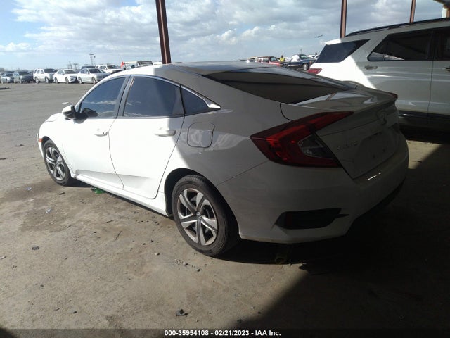 2018 HONDA CIVIC SEDAN LX VIN: 2HGFC2F55JH558019