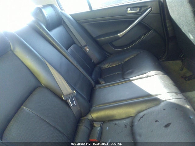 2003 INFINITI G35 SEDAN W/LEATHER VIN: JNKCV51E13M332045