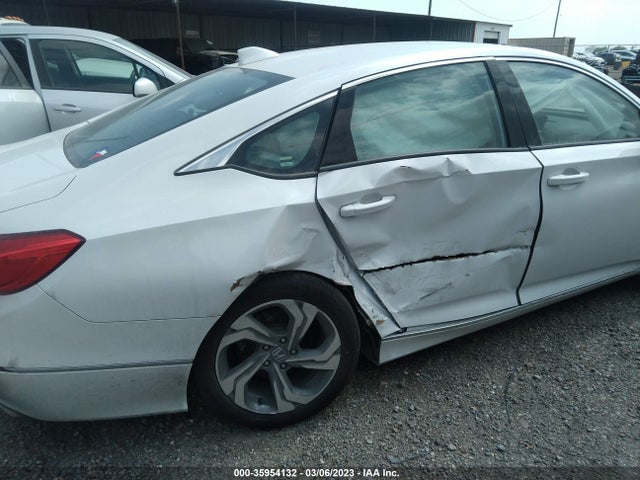 2018 HONDA ACCORD SEDAN EX-L 2.0T VIN: 1HGCV2F57JA035354