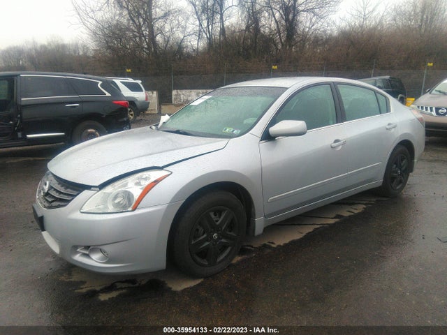 2012 NISSAN ALTIMA 2.5 S VIN: 1N4AL2AP4CC172866
