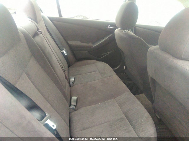 2012 NISSAN ALTIMA 2.5 S VIN: 1N4AL2AP4CC172866