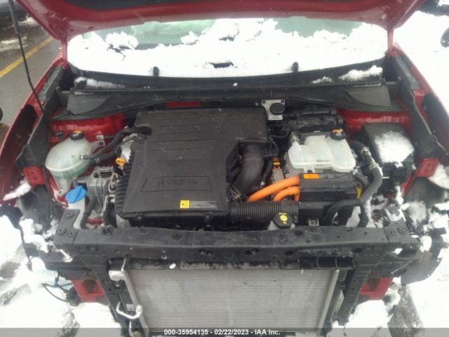 KNDCB3LC9H5096451 KIA NIRO LX