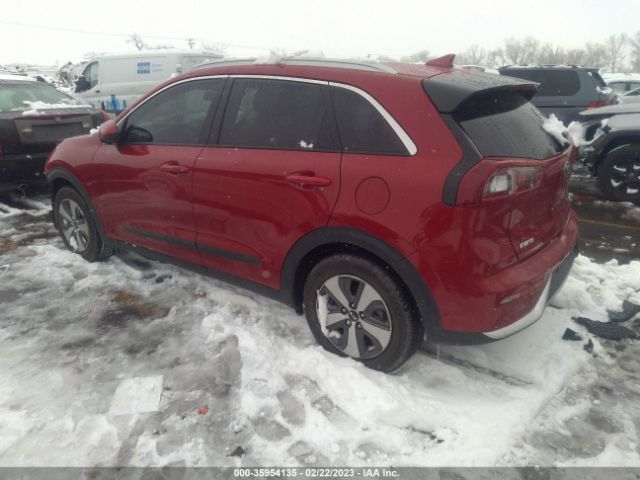 KNDCB3LC9H5096451 KIA NIRO LX