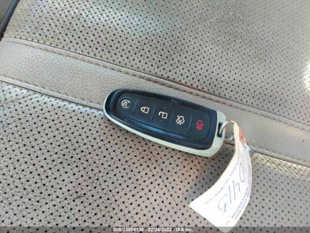 2LMDJ6JK1BBJ02703 Lincoln MKX