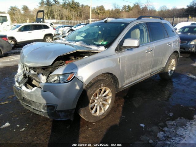 2LMDJ6JK1BBJ02703 Lincoln MKX