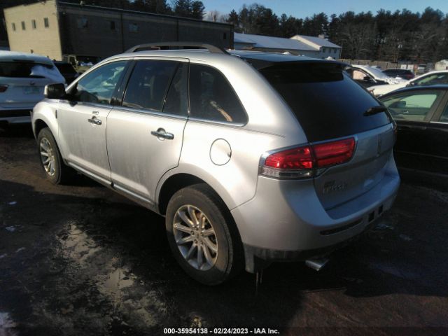 2LMDJ6JK1BBJ02703 Lincoln MKX